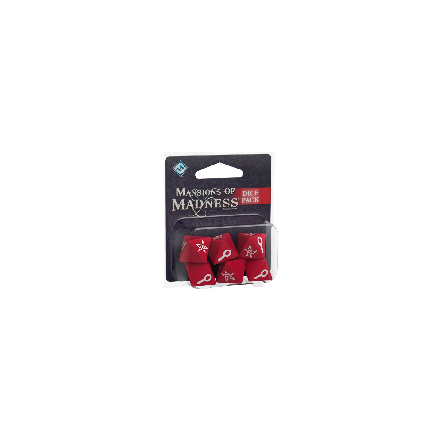 Mansions of Madness Dice Pack