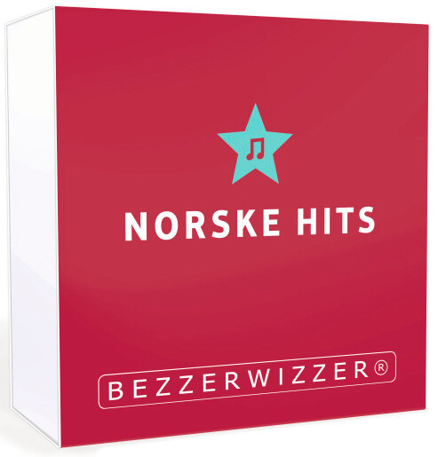 Bezzerwizzer Norske Hits Bezzerwizzer Bricks