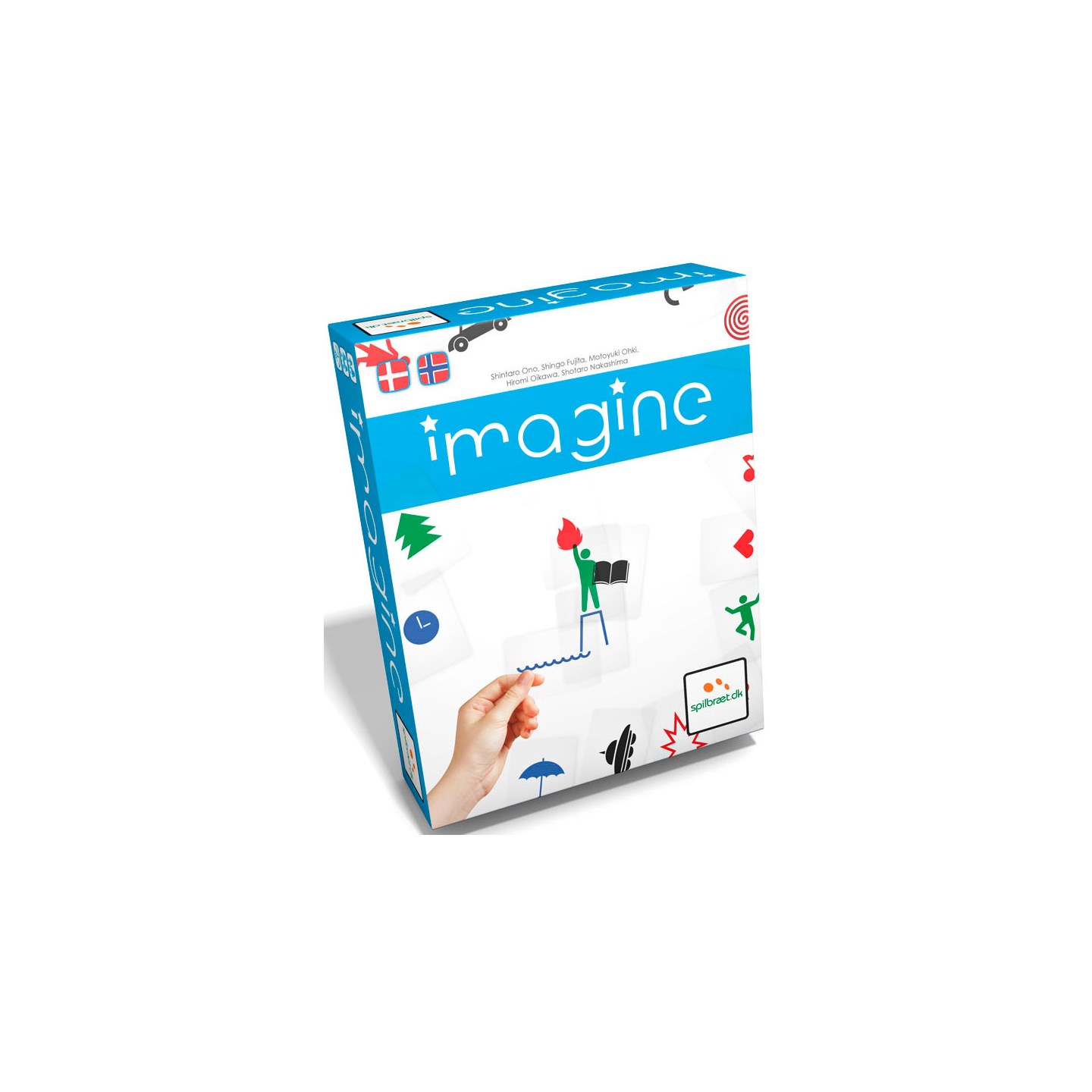 Imagine - NORSK