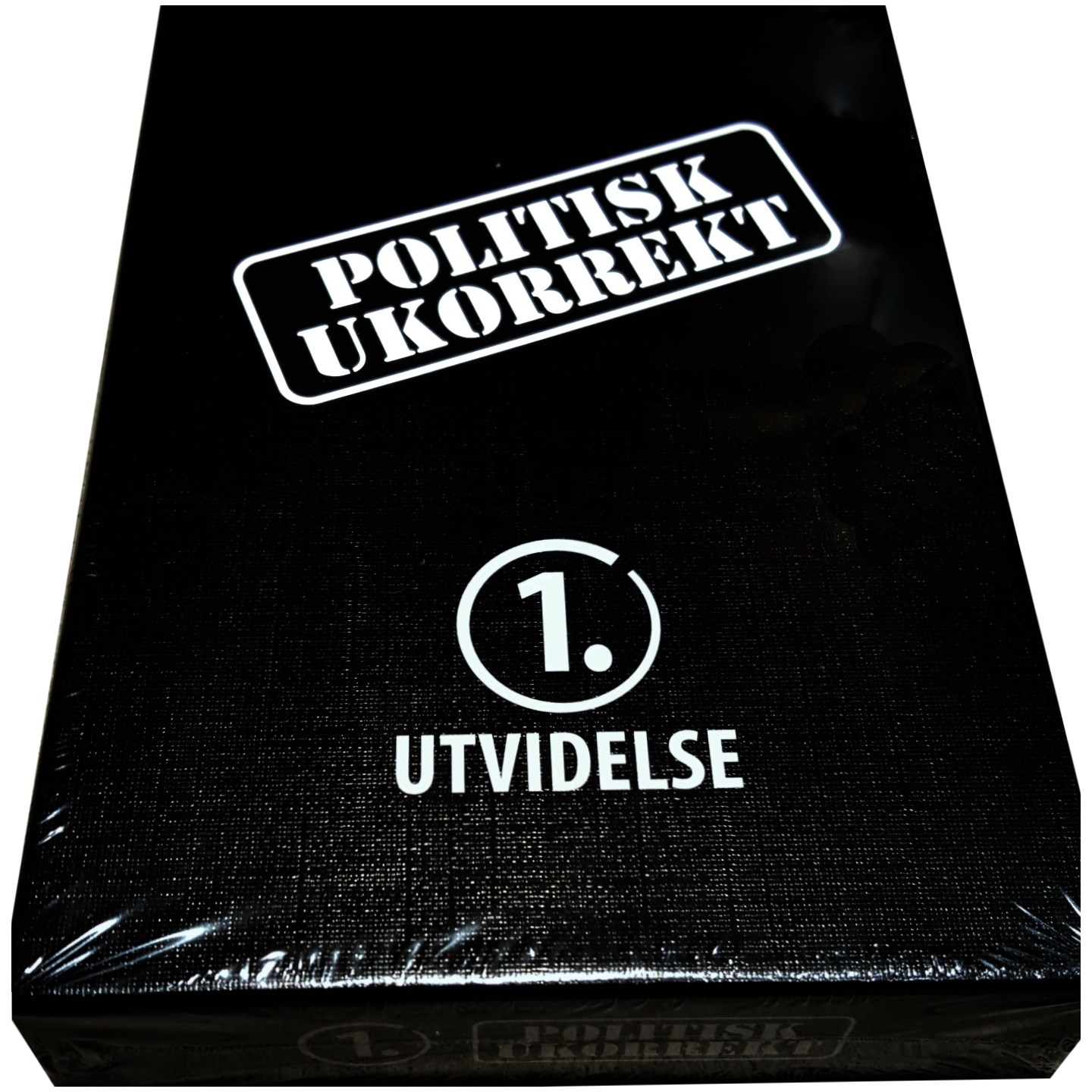 Politisk Ukorrekt Utvidelse 1 380 ekstra kort til Poltisk Ukorrekt