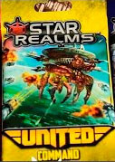 Star Realms United Command Expansion Expansion till Star Realms
