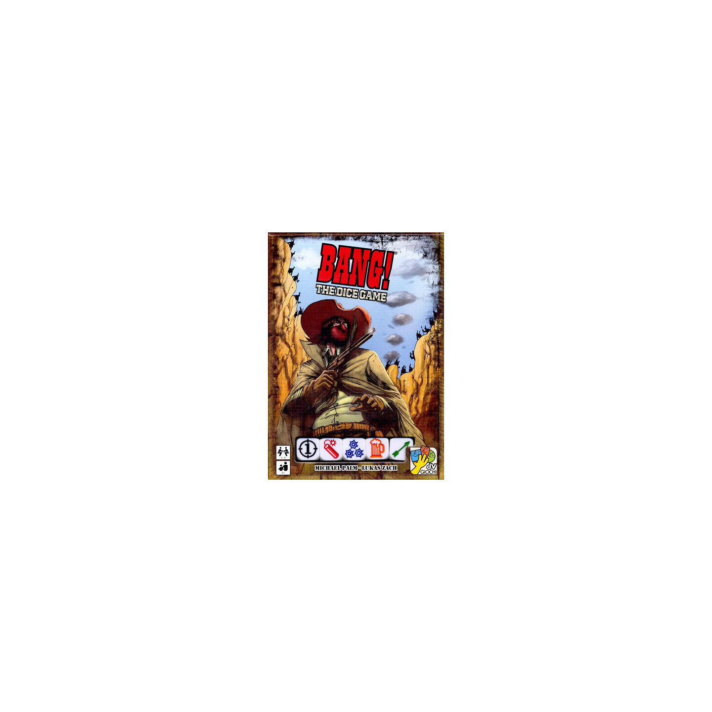 Bang The Dice Game Tärningsspel