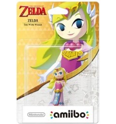 Amiibo Figur Zelda The Wind Waker