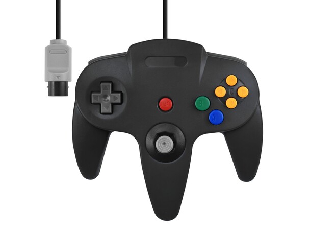 Nintendo 64 Controller Handkontroll till Nintendo 64 