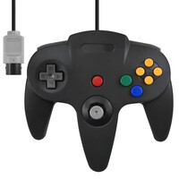 Nintendo 64 Controller Handkontroll till Nintendo 64