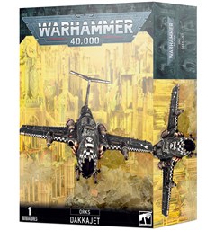 Orks Dakkajet Warhammer 40K