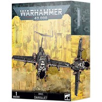 Orks Dakkajet Warhammer 40K