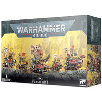 Orks Flash Gitz Warhammer 40K
