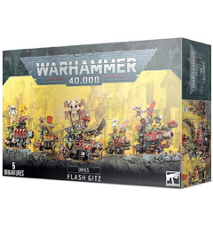 Orks Flash Gitz Warhammer 40K