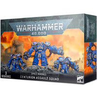 Space Marine Centurion Assault Squad Warhammer 40K