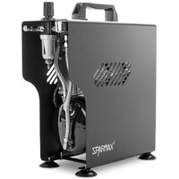 Sparmax TC610H+ Airbrush Kompressor 