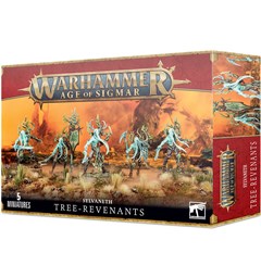 Sylvaneth Tree-Revenants Warhammer Age of Sigmar