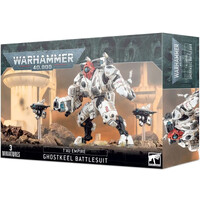 Tau Empire Ghostkeel Battlesuit Warhammer 40K
