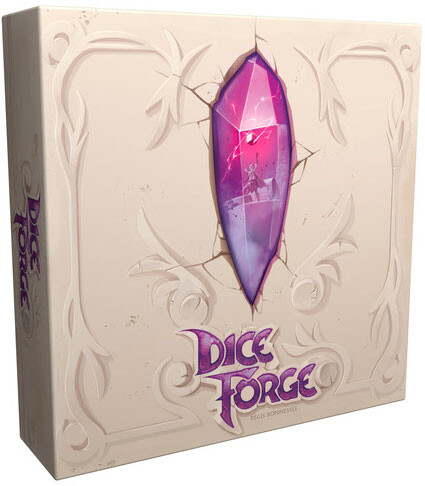 Dice Forge Brädspel
