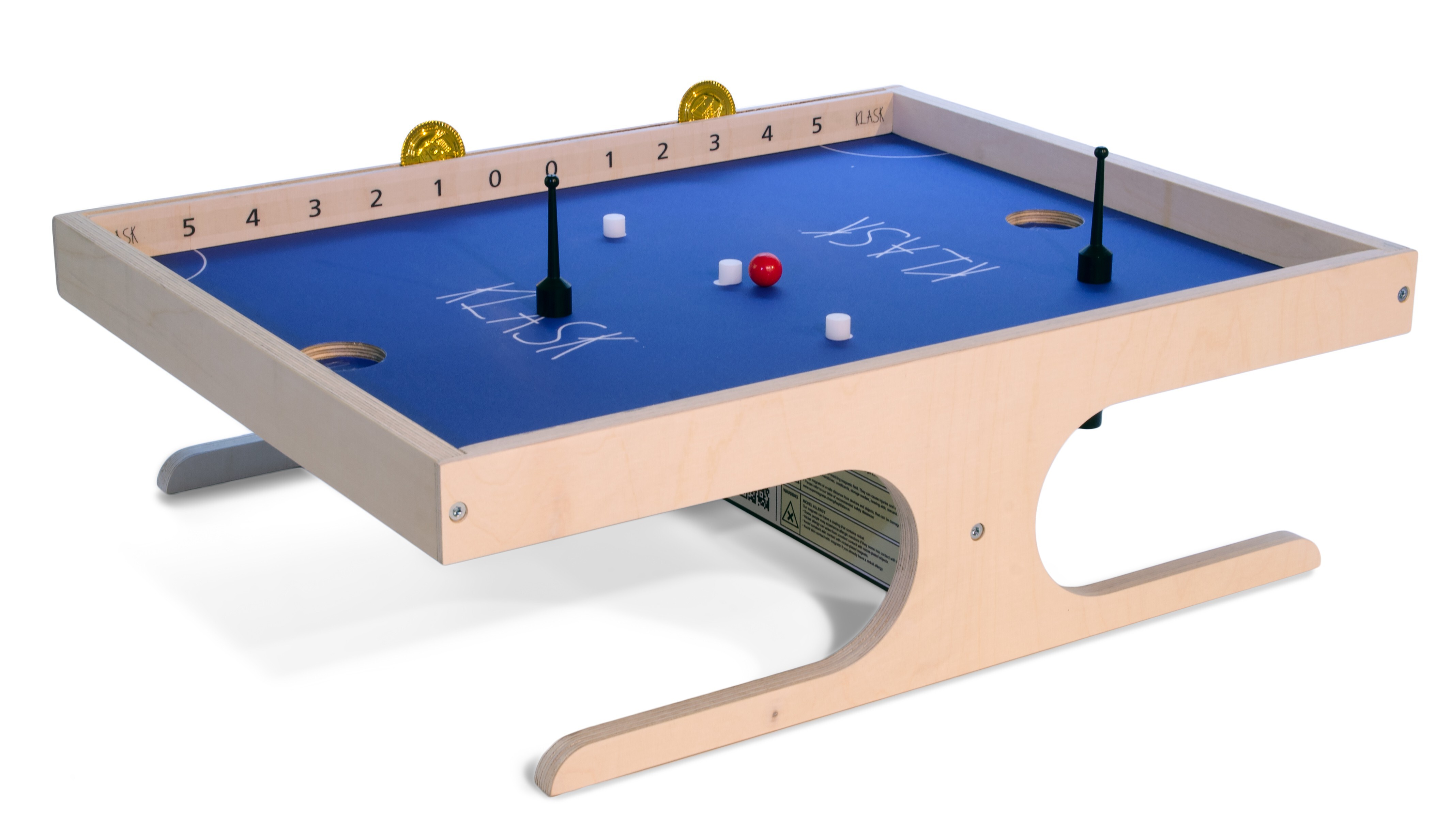 Klask Brädspel