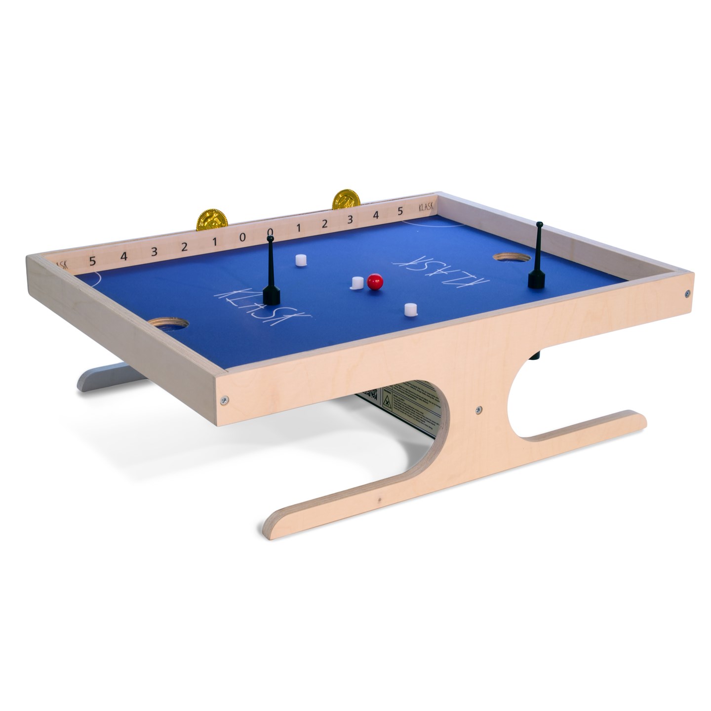 Klask Brädspel