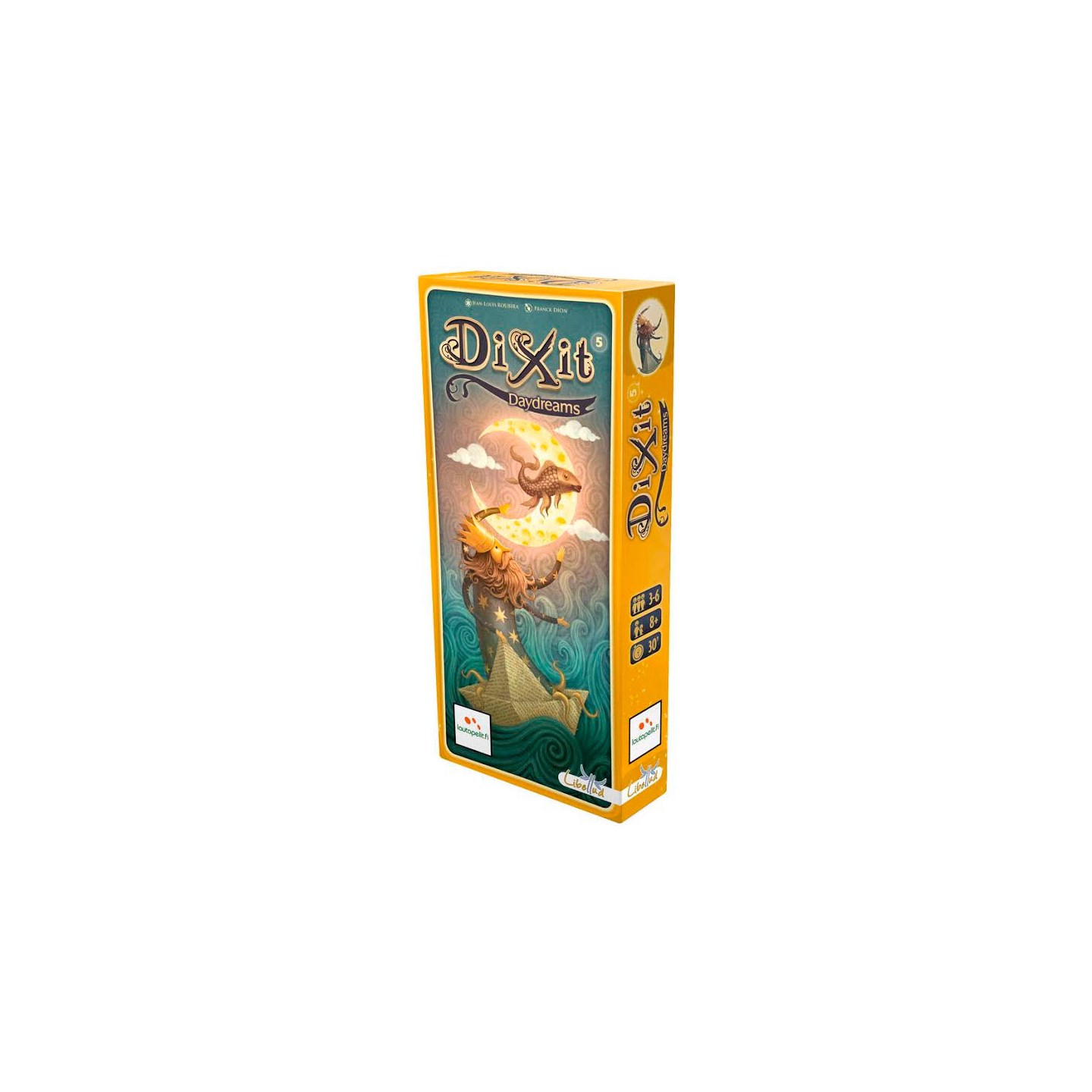 Dixit 5 Daydreams Expansion Expansion till Dixit