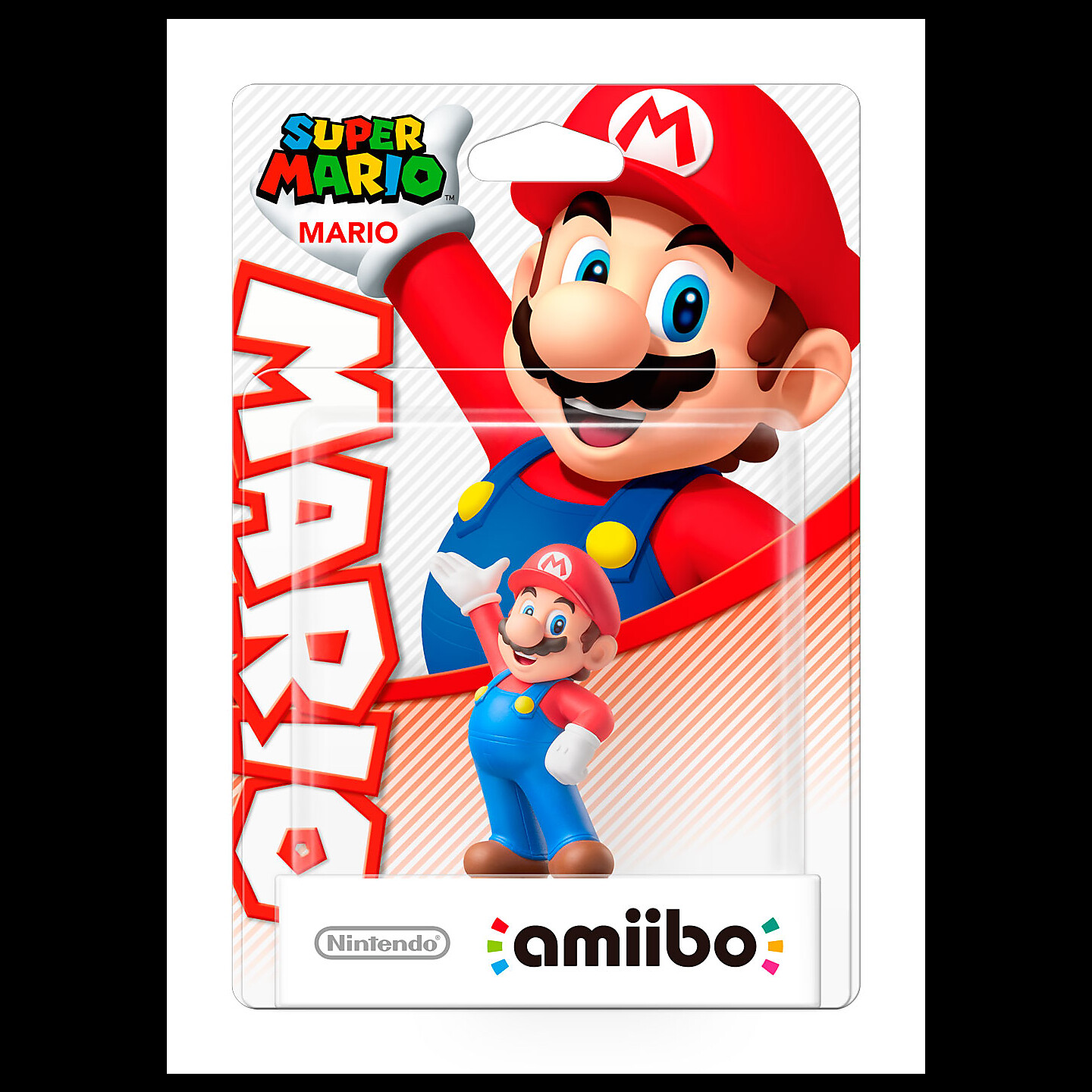 Amiibo Figur Mario Super Mario Collection