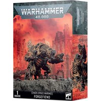 Chaos Space Marines Forgefiend Warhammer 40K
