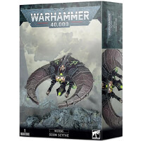 Necrons Doom Scythe Warhammer 40K