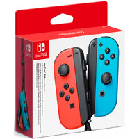 Nintendo Switch Joy-Con Kontroll Blå/Röd Extra handkontroll