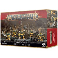 Orruk Warclans Orruk Brutes Warhammer Age of Sigmar