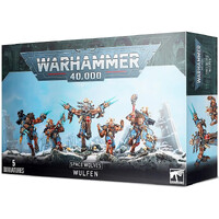 Space Wolves Wulfen Warhammer 40K