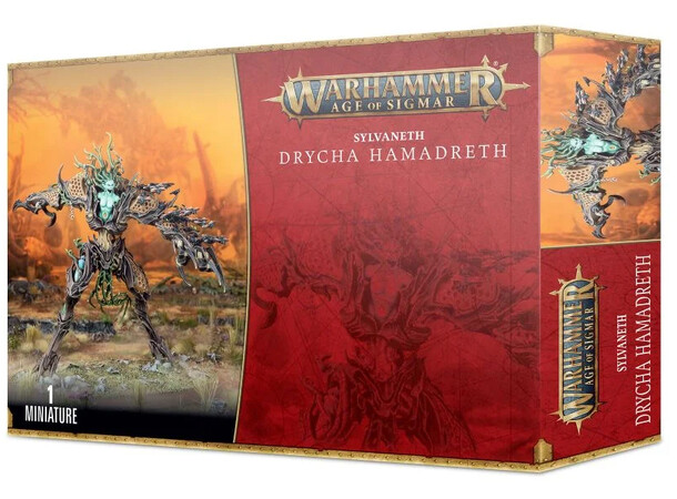 Sylvaneth Drycha Hamadreth Warhammer Age of Sigmar 