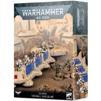 Tau Empire Tidewall Shieldline Warhammer 40K