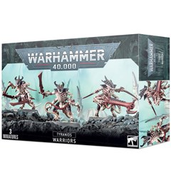 Tyranid Warriors Warhammer 40K