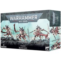 Tyranid Warriors Warhammer 40K