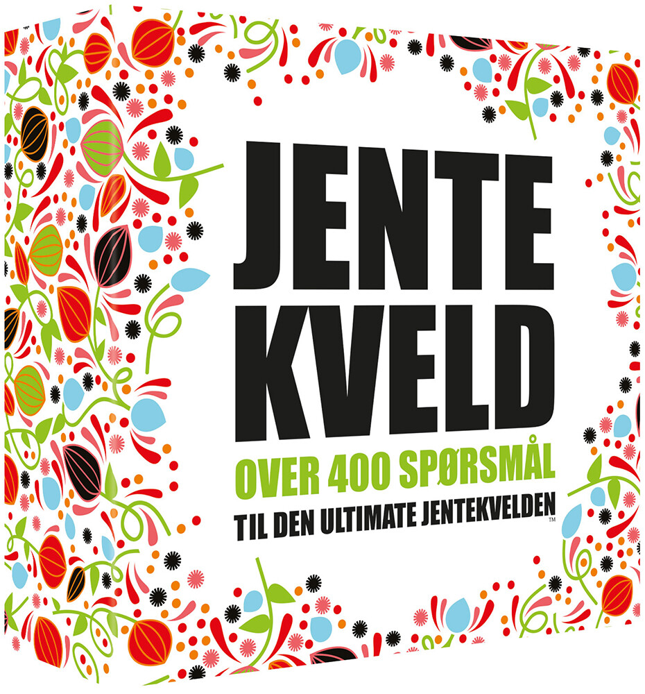 Jentekveld - NORSK