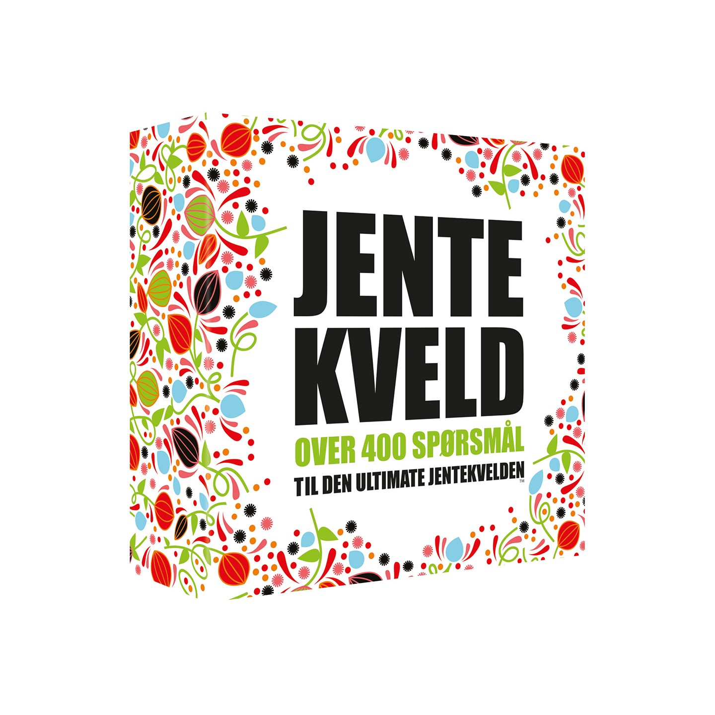 Jentekveld - NORSK