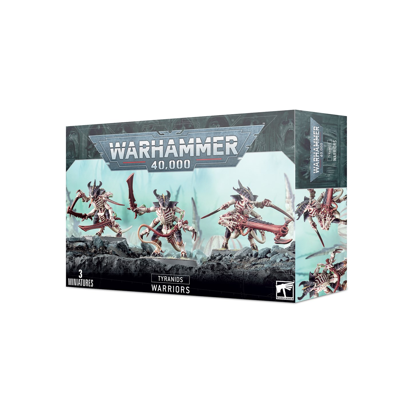 Tyranid Warriors Warhammer 40K