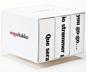 Oogachakka - SVENSK