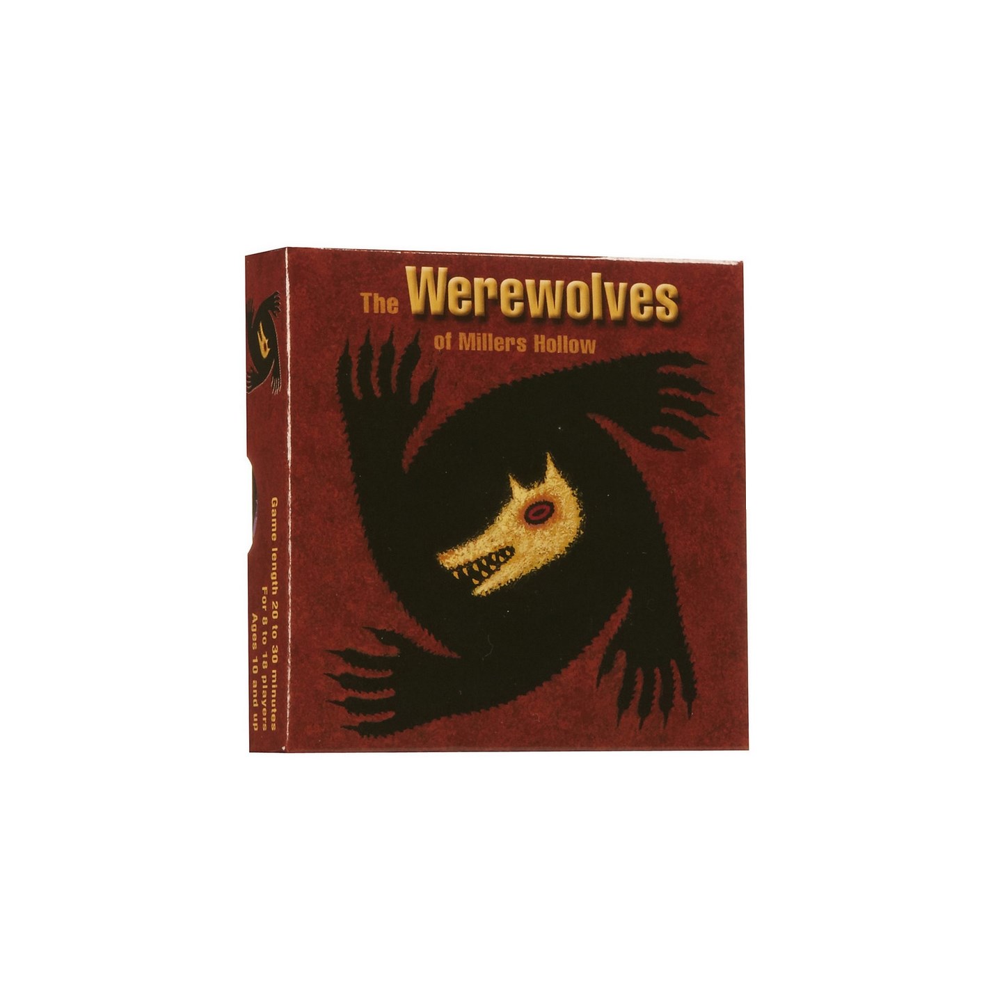 Werewolves of Millers Hollow Norsk