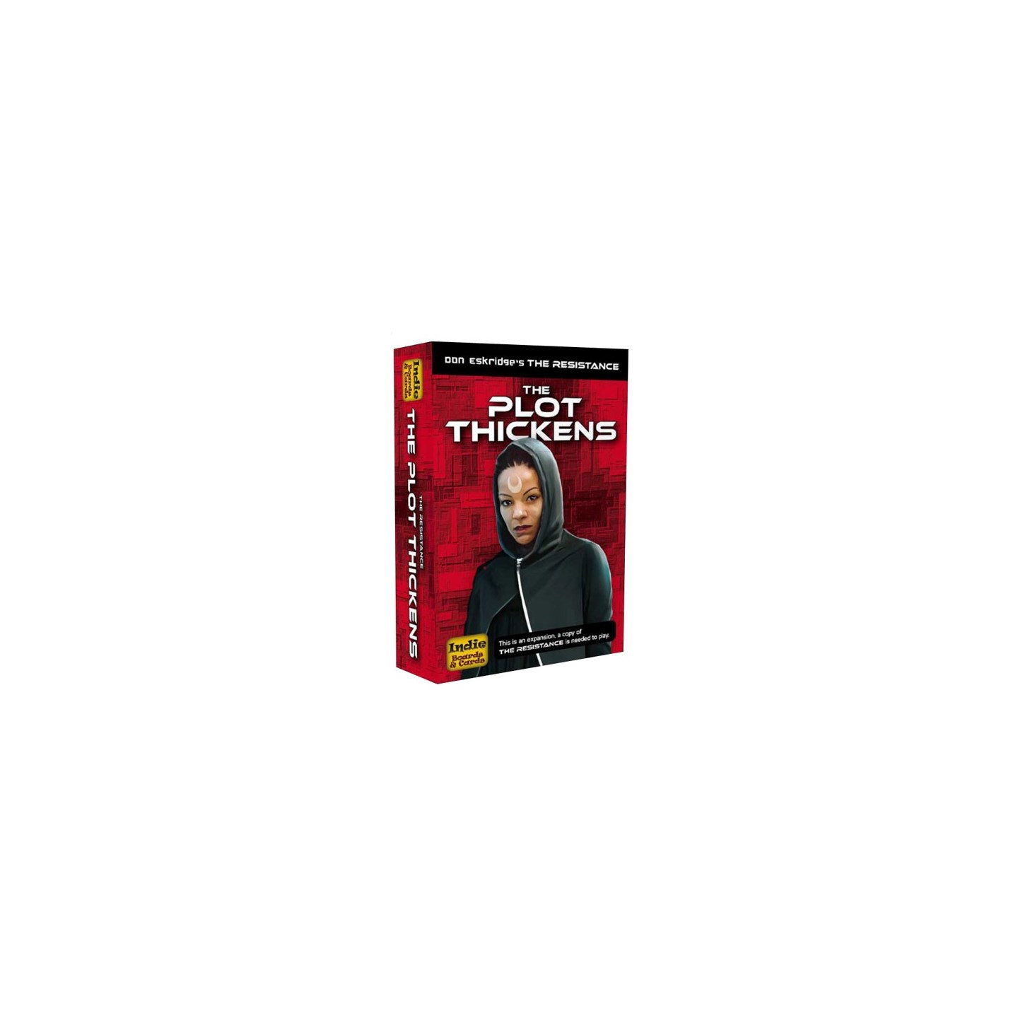 The Resistance The Plot Thickens Exp Expansion till Resistance