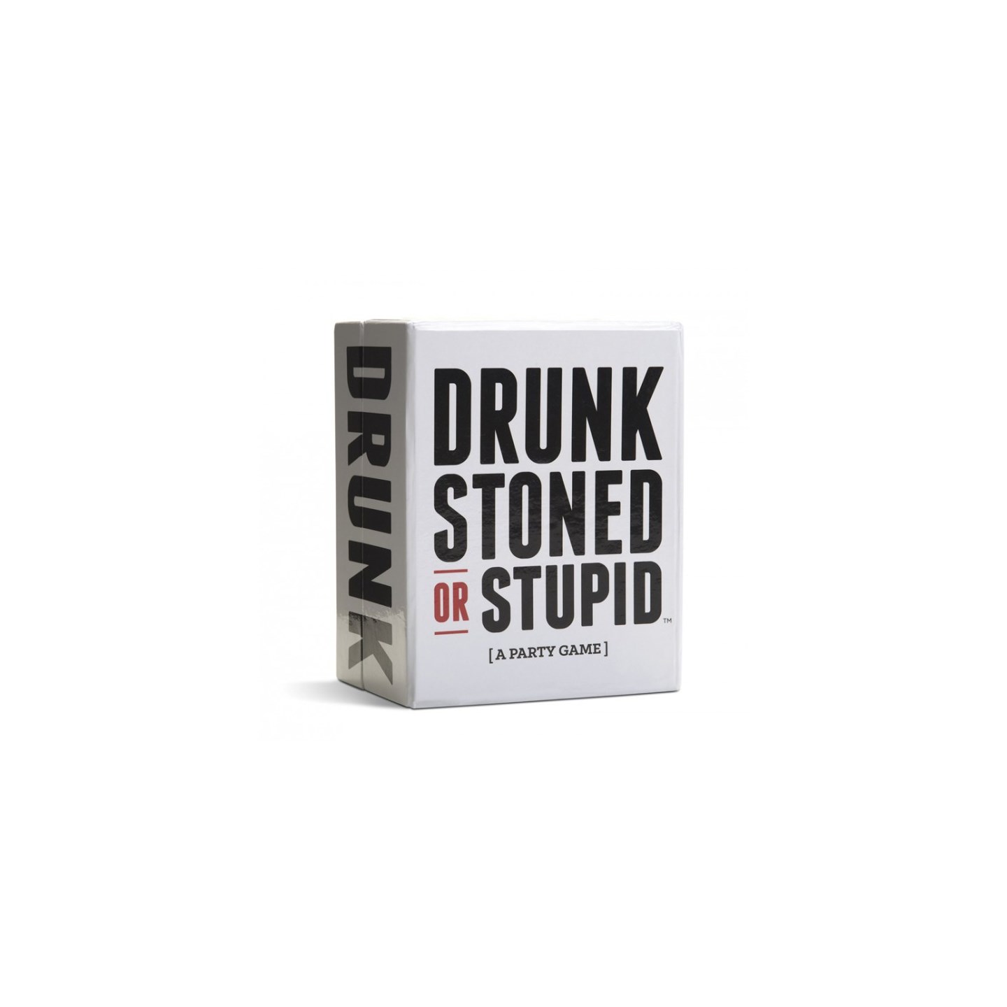 Drunk Stoned or Stupid Kortspel
