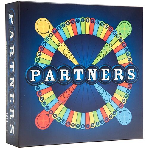 Partners Brettspill (Svenska)