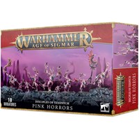 Daemons of Tzeentch Pink Horrors Warhammer Age of Sigmar
