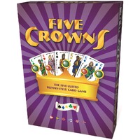 Five Crowns Kortspel 