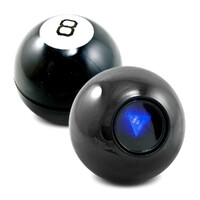 Magic 8 Ball - Den klassiska Mystic 8 Ball