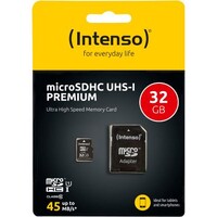 Nintendo Switch Minneskort 32GB Til Switch 1 och 2 - Micro SD XC