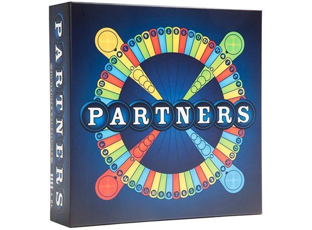 Partners Brettspill (Norsk)