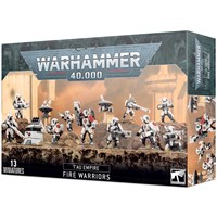 Tau Empire Fire Warriors Warhammer 40K