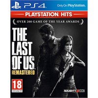 The Last of Us Remastered PS4 