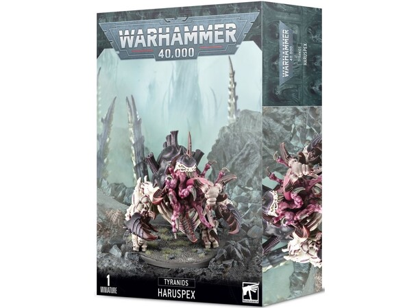 Tyranid Haruspex Warhammer 40K 
