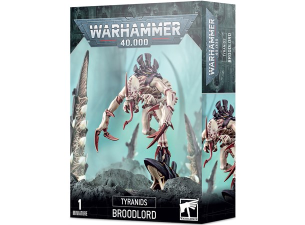 Tyranids Broodlord Warhammer 40K 