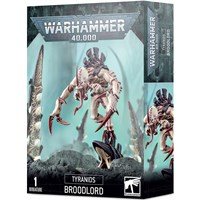 Tyranids Broodlord Warhammer 40K