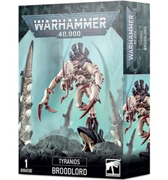 Tyranids Broodlord Warhammer 40K